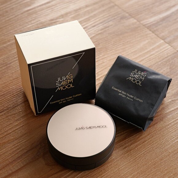 Jungsaemmool Cushion Foundation Refill Included (Fair Light) SPF - Picture 1 of 7